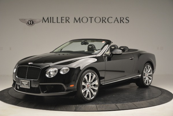 Used 2014 Bentley Continental GT V8 for sale Sold at Pagani of Greenwich in Greenwich CT 06830 2