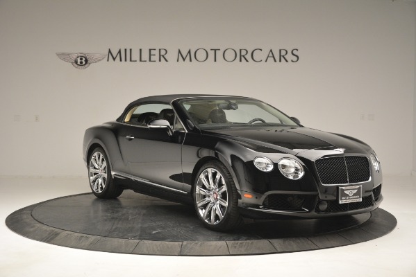 Used 2014 Bentley Continental GT V8 for sale Sold at Pagani of Greenwich in Greenwich CT 06830 21