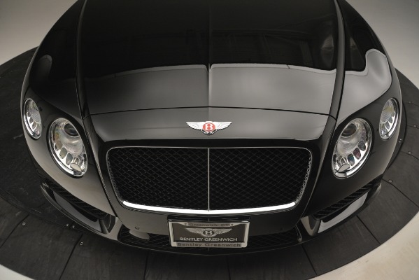 Used 2014 Bentley Continental GT V8 for sale Sold at Pagani of Greenwich in Greenwich CT 06830 22