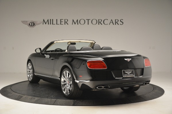 Used 2014 Bentley Continental GT V8 for sale Sold at Pagani of Greenwich in Greenwich CT 06830 5