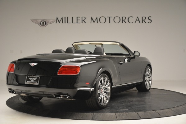 Used 2014 Bentley Continental GT V8 for sale Sold at Pagani of Greenwich in Greenwich CT 06830 7