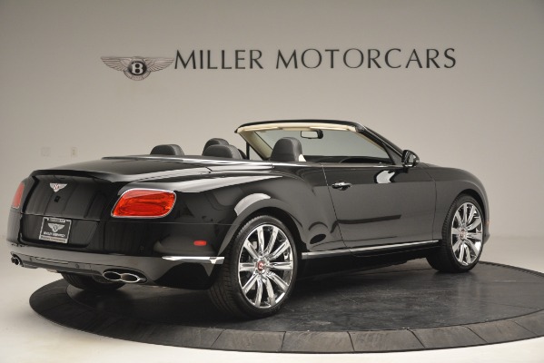 Used 2014 Bentley Continental GT V8 for sale Sold at Pagani of Greenwich in Greenwich CT 06830 8