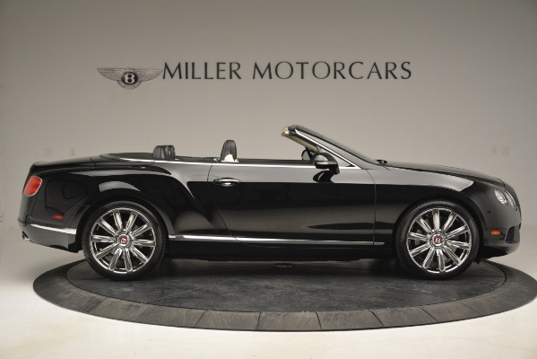 Used 2014 Bentley Continental GT V8 for sale Sold at Pagani of Greenwich in Greenwich CT 06830 9