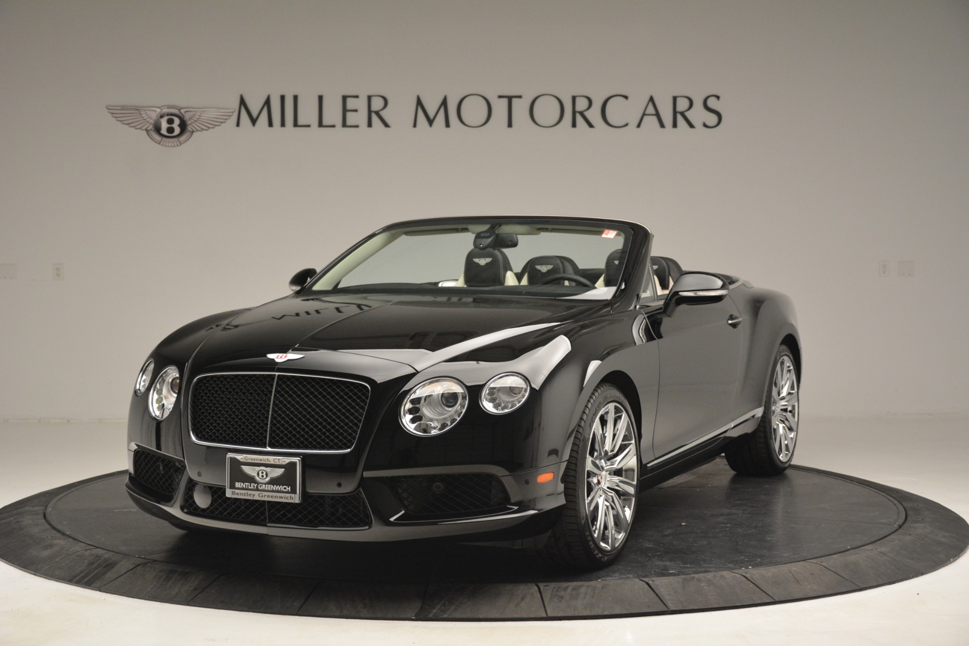 Used 2014 Bentley Continental GT V8 for sale Sold at Pagani of Greenwich in Greenwich CT 06830 1