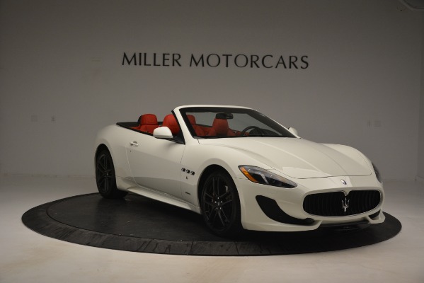 Used 2017 Maserati GranTurismo Sport for sale Sold at Pagani of Greenwich in Greenwich CT 06830 11