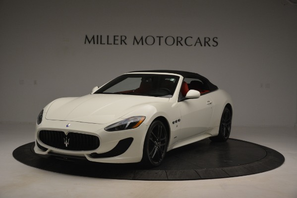 Used 2017 Maserati GranTurismo Sport for sale Sold at Pagani of Greenwich in Greenwich CT 06830 13