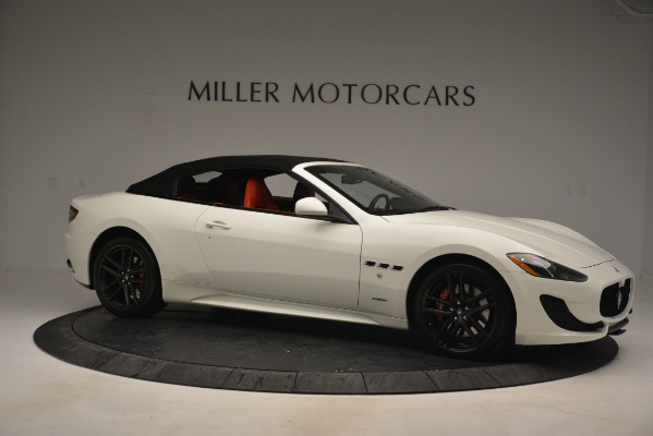 Used 2017 Maserati GranTurismo Sport for sale Sold at Pagani of Greenwich in Greenwich CT 06830 22