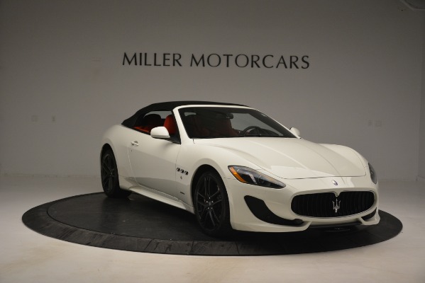 Used 2017 Maserati GranTurismo Sport for sale Sold at Pagani of Greenwich in Greenwich CT 06830 23