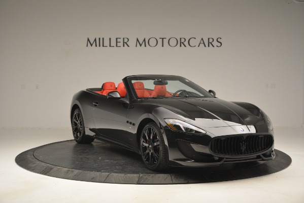 Used 2015 Maserati GranTurismo Sport for sale Sold at Pagani of Greenwich in Greenwich CT 06830 11