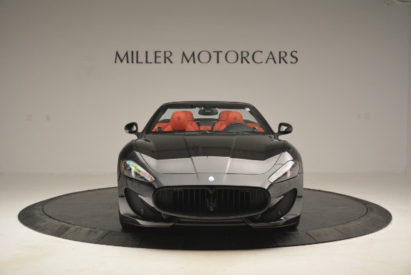 Used 2015 Maserati GranTurismo Sport for sale Sold at Pagani of Greenwich in Greenwich CT 06830 12