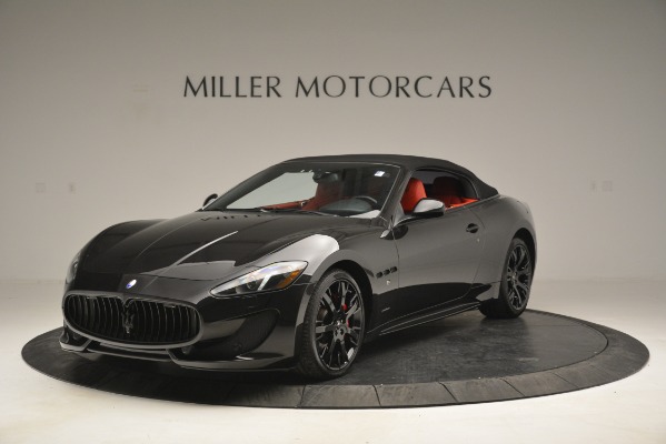 Used 2015 Maserati GranTurismo Sport for sale Sold at Pagani of Greenwich in Greenwich CT 06830 13