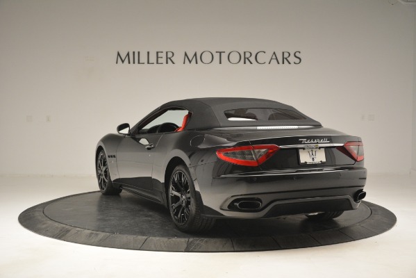 Used 2015 Maserati GranTurismo Sport for sale Sold at Pagani of Greenwich in Greenwich CT 06830 17