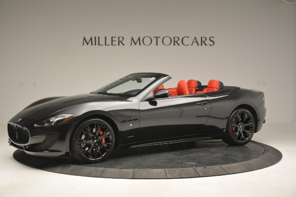 Used 2015 Maserati GranTurismo Sport for sale Sold at Pagani of Greenwich in Greenwich CT 06830 2