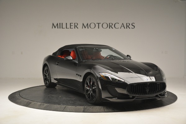 Used 2015 Maserati GranTurismo Sport for sale Sold at Pagani of Greenwich in Greenwich CT 06830 23