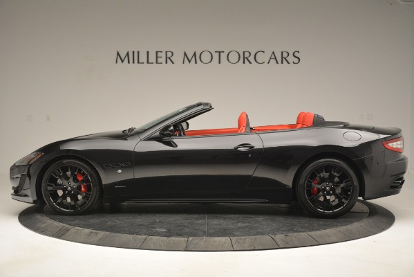 Used 2015 Maserati GranTurismo Sport for sale Sold at Pagani of Greenwich in Greenwich CT 06830 3