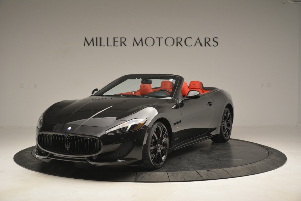 Used 2015 Maserati GranTurismo Sport for sale Sold at Pagani of Greenwich in Greenwich CT 06830 1