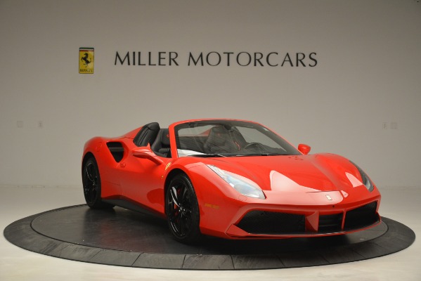 Used 2017 Ferrari 488 Spider for sale Sold at Pagani of Greenwich in Greenwich CT 06830 11