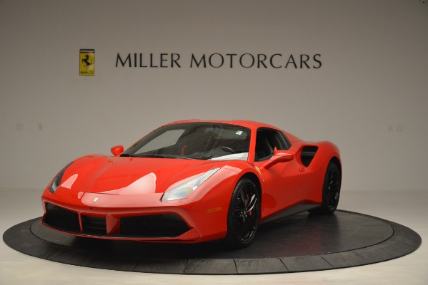 Used 2017 Ferrari 488 Spider for sale Sold at Pagani of Greenwich in Greenwich CT 06830 13