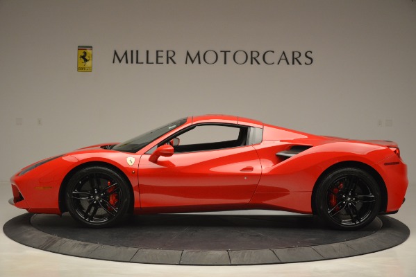 Used 2017 Ferrari 488 Spider for sale Sold at Pagani of Greenwich in Greenwich CT 06830 15