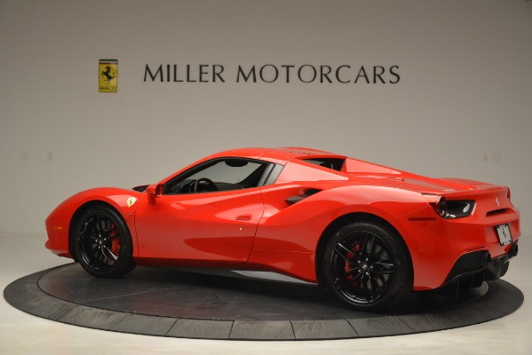 Used 2017 Ferrari 488 Spider for sale Sold at Pagani of Greenwich in Greenwich CT 06830 16