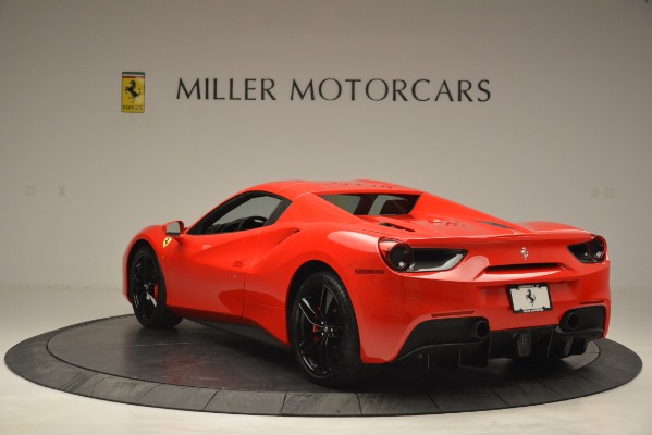 Used 2017 Ferrari 488 Spider for sale Sold at Pagani of Greenwich in Greenwich CT 06830 17