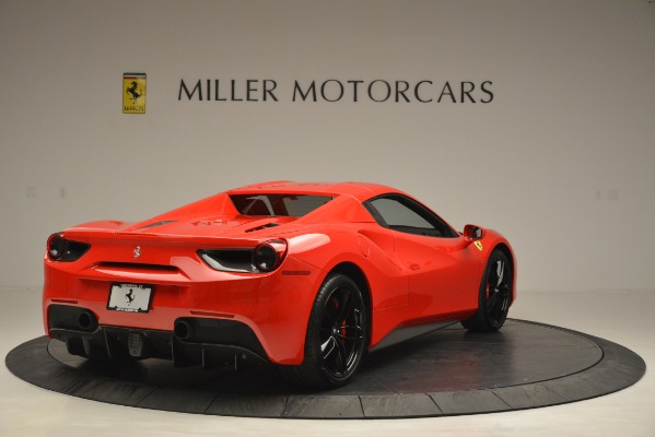 Used 2017 Ferrari 488 Spider for sale Sold at Pagani of Greenwich in Greenwich CT 06830 19