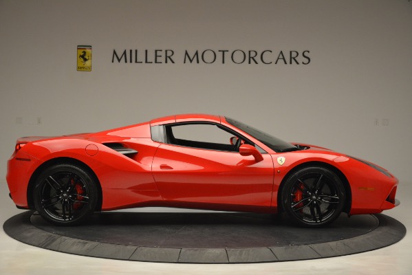 Used 2017 Ferrari 488 Spider for sale Sold at Pagani of Greenwich in Greenwich CT 06830 21