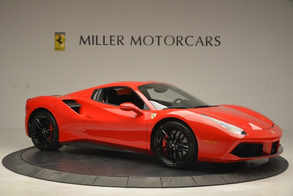 Used 2017 Ferrari 488 Spider for sale Sold at Pagani of Greenwich in Greenwich CT 06830 22