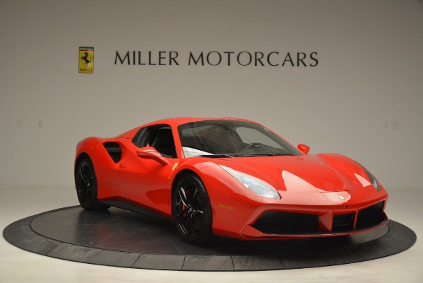 Used 2017 Ferrari 488 Spider for sale Sold at Pagani of Greenwich in Greenwich CT 06830 23