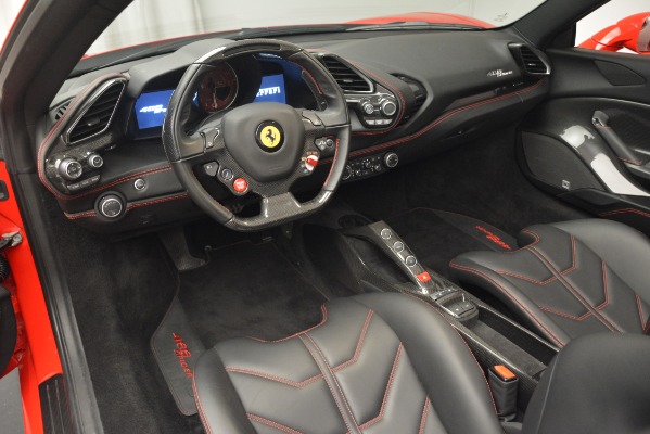 Used 2017 Ferrari 488 Spider for sale Sold at Pagani of Greenwich in Greenwich CT 06830 25