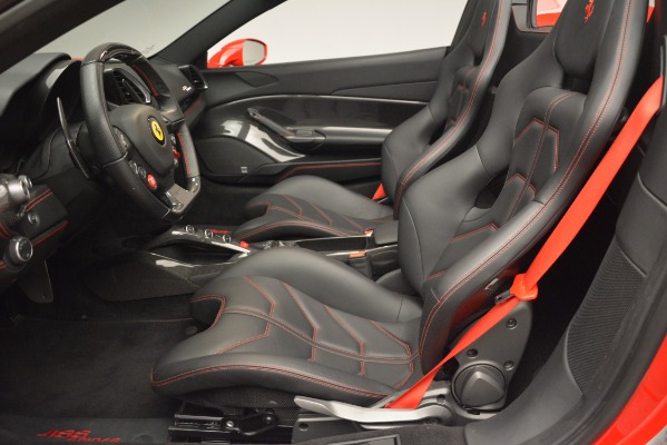 Used 2017 Ferrari 488 Spider for sale Sold at Pagani of Greenwich in Greenwich CT 06830 26