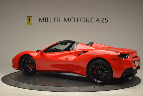 Used 2017 Ferrari 488 Spider for sale Sold at Pagani of Greenwich in Greenwich CT 06830 4