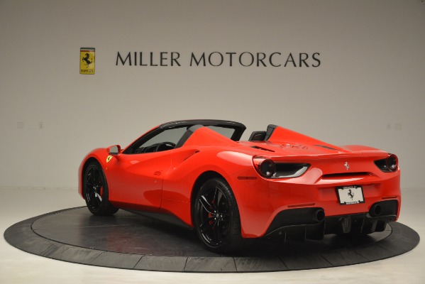 Used 2017 Ferrari 488 Spider for sale Sold at Pagani of Greenwich in Greenwich CT 06830 5