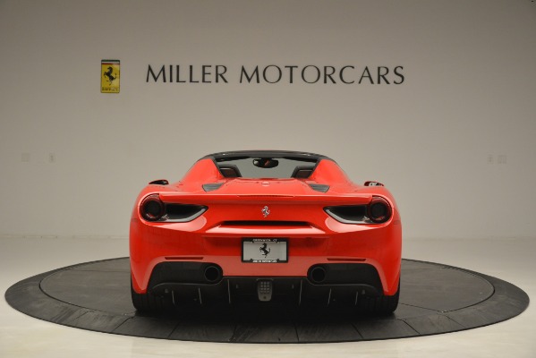 Used 2017 Ferrari 488 Spider for sale Sold at Pagani of Greenwich in Greenwich CT 06830 6