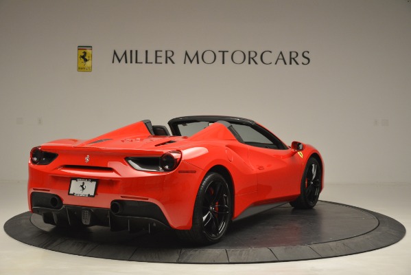 Used 2017 Ferrari 488 Spider for sale Sold at Pagani of Greenwich in Greenwich CT 06830 7