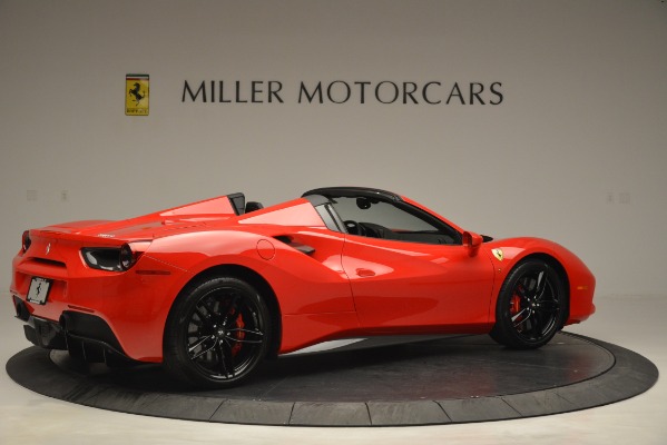 Used 2017 Ferrari 488 Spider for sale Sold at Pagani of Greenwich in Greenwich CT 06830 8