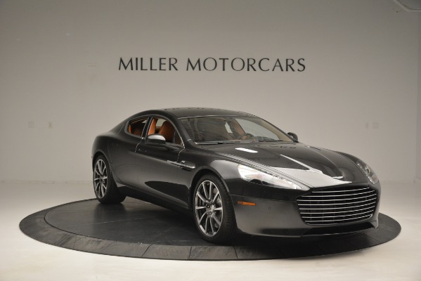 Used 2016 Aston Martin Rapide S for sale Sold at Pagani of Greenwich in Greenwich CT 06830 11