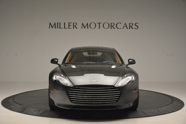 Used 2016 Aston Martin Rapide S for sale Sold at Pagani of Greenwich in Greenwich CT 06830 12