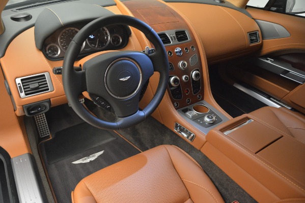 Used 2016 Aston Martin Rapide S for sale Sold at Pagani of Greenwich in Greenwich CT 06830 14