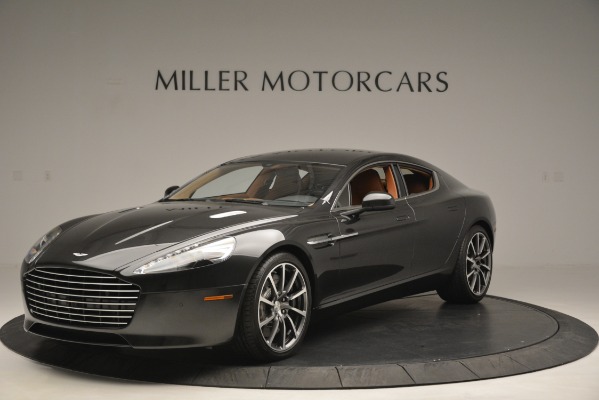 Used 2016 Aston Martin Rapide S for sale Sold at Pagani of Greenwich in Greenwich CT 06830 2