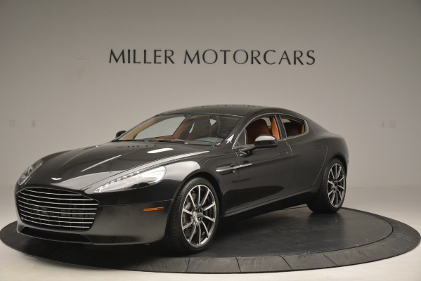 Used 2016 Aston Martin Rapide S for sale Sold at Pagani of Greenwich in Greenwich CT 06830 2