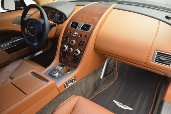 Used 2016 Aston Martin Rapide S for sale Sold at Pagani of Greenwich in Greenwich CT 06830 21