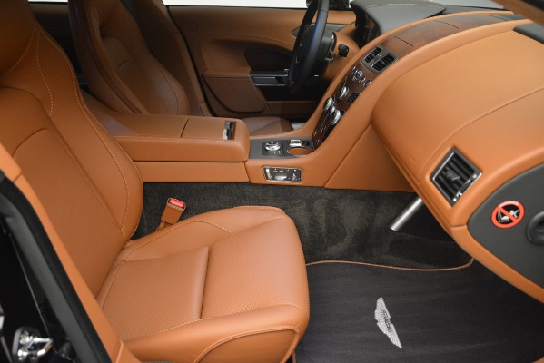 Used 2016 Aston Martin Rapide S for sale Sold at Pagani of Greenwich in Greenwich CT 06830 22