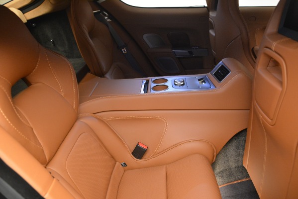 Used 2016 Aston Martin Rapide S for sale Sold at Pagani of Greenwich in Greenwich CT 06830 25