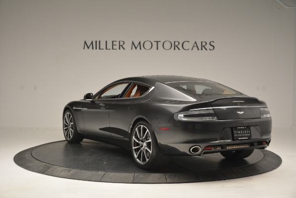 Used 2016 Aston Martin Rapide S for sale Sold at Pagani of Greenwich in Greenwich CT 06830 5