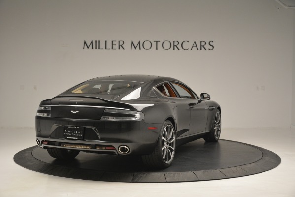 Used 2016 Aston Martin Rapide S for sale Sold at Pagani of Greenwich in Greenwich CT 06830 7