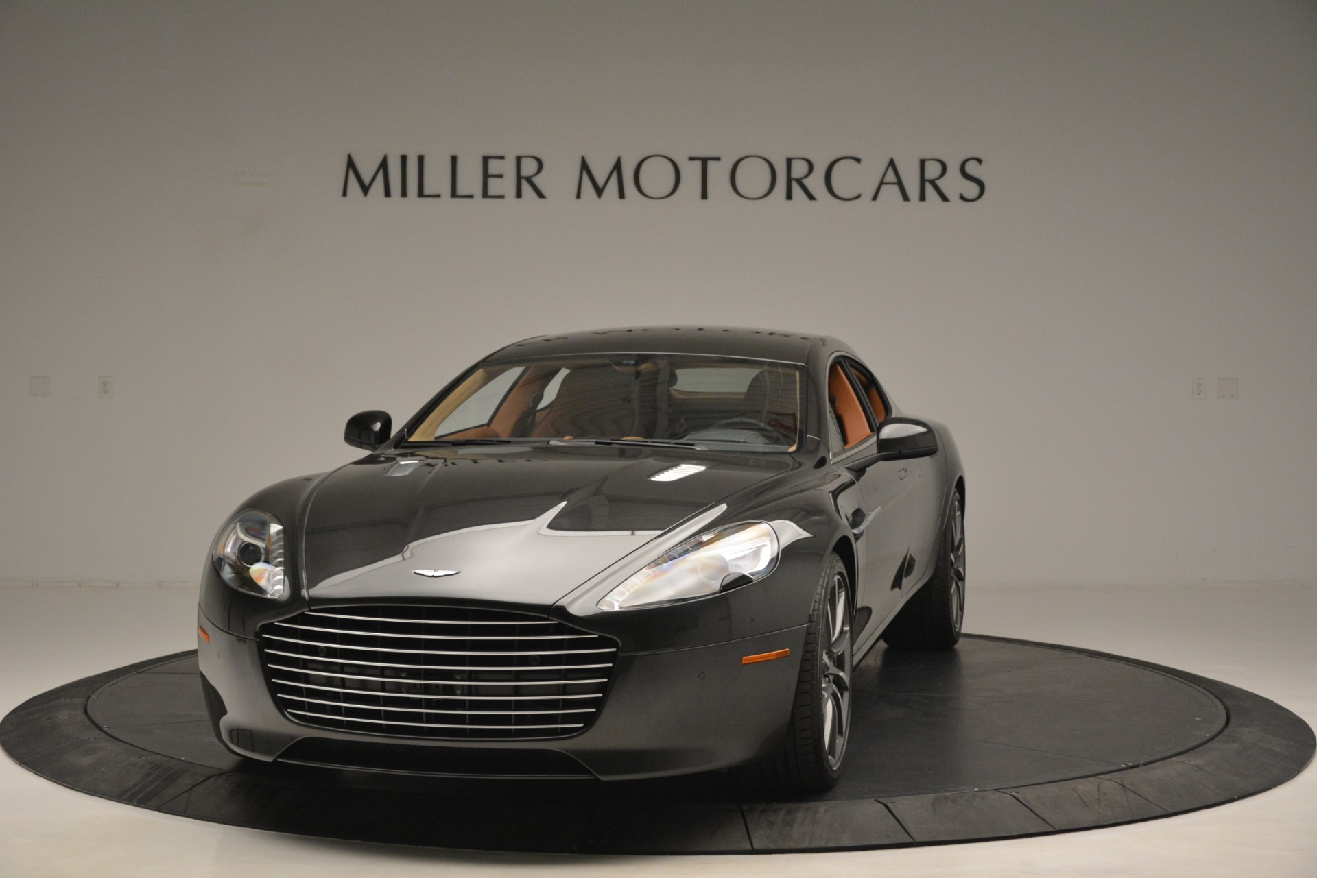 Used 2016 Aston Martin Rapide S for sale Sold at Pagani of Greenwich in Greenwich CT 06830 1