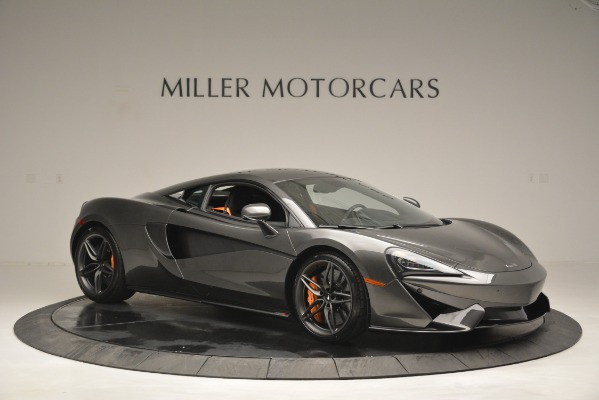 New 2019 McLaren 570S Coupe for sale Sold at Pagani of Greenwich in Greenwich CT 06830 10