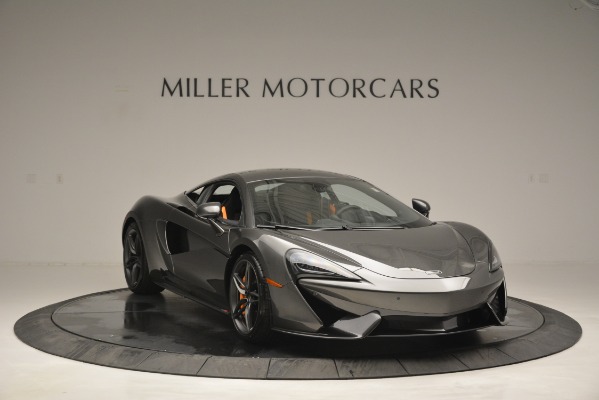 New 2019 McLaren 570S Coupe for sale Sold at Pagani of Greenwich in Greenwich CT 06830 11