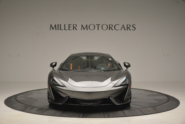 New 2019 McLaren 570S Coupe for sale Sold at Pagani of Greenwich in Greenwich CT 06830 12